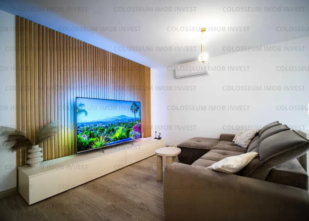 Apartament 2 camere, decomandat - zona Racadau - foto 1