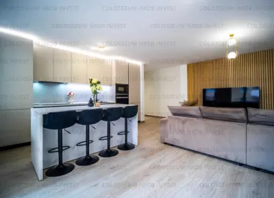 Apartament 2 camere, decomandat - zona Racadau - foto 2