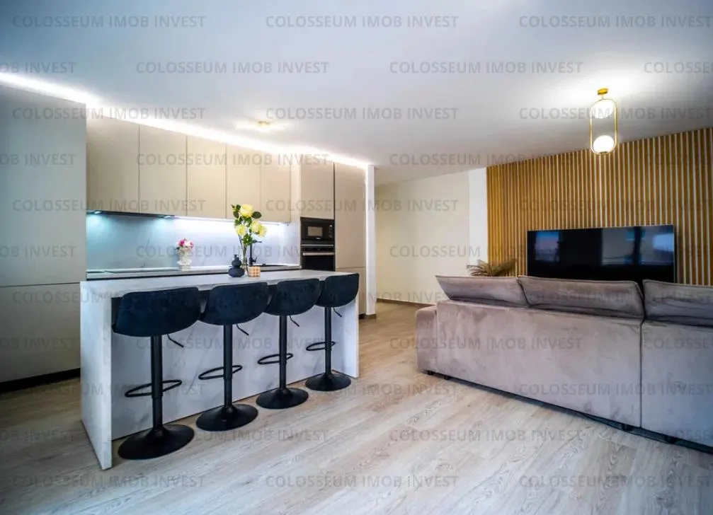 Apartament 2 camere, decomandat - zona Racadau - foto 2