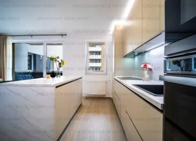 Apartament 2 camere, decomandat - zona Racadau - foto 3