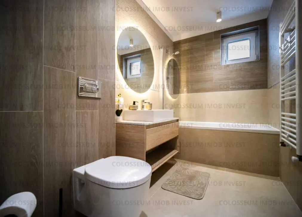 Apartament 2 camere, decomandat - zona Racadau - foto 6