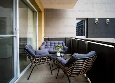Apartament 2 camere, decomandat - zona Racadau - foto 7