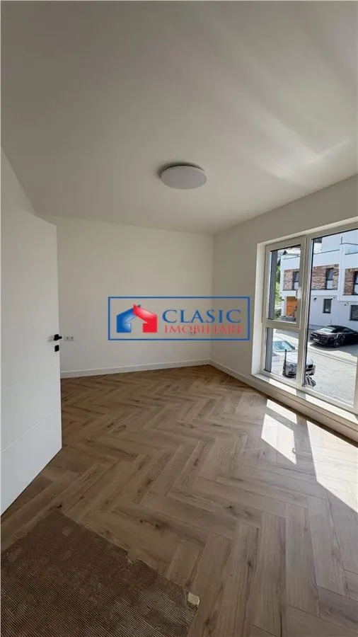 Vanzare duplex 5 camere finisaje de LUX teren 270 mp in Floresti- zona Vivo Mall - foto 14