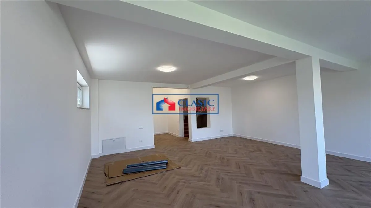 Vanzare duplex 5 camere finisaje de LUX teren 270 mp in Floresti- zona Vivo Mall - foto 6