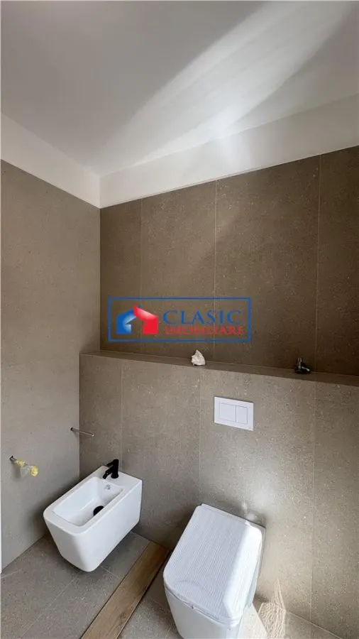 Vanzare duplex 5 camere finisaje de LUX teren 270 mp in Floresti- zona Vivo Mall - foto 7
