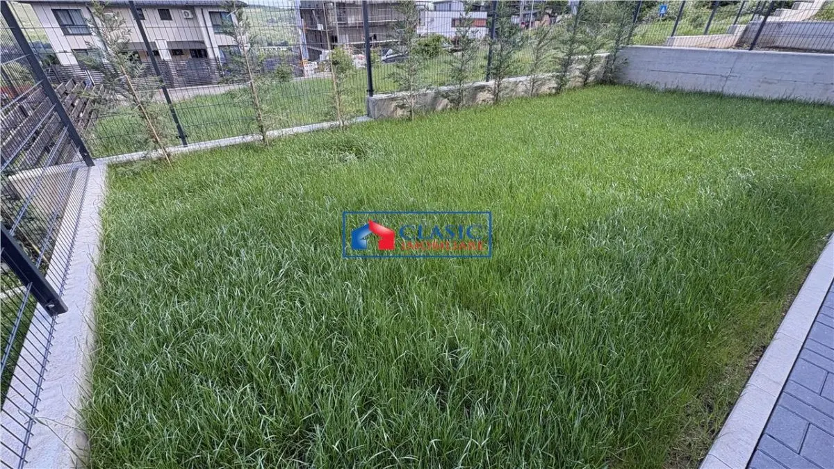 Vanzare duplex 5 camere finisaje de LUX teren 270 mp in Floresti- zona Vivo Mall - foto 8