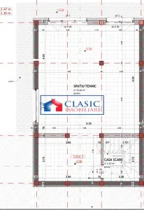 Vanzare duplex 5 camere finisaje de LUX teren 270 mp in Floresti- zona Vivo Mall - foto 10