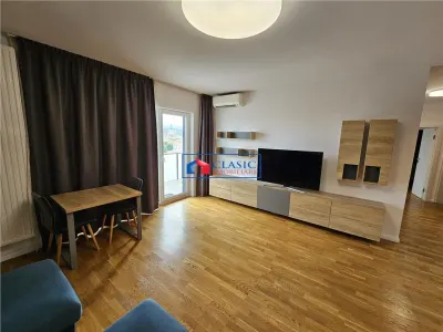Apartament 3 camere de inchiriat | Central Cluj-Napoca | Zona Strada Constanta ? Piata Mihai Viteazul - Cluj-Napoca