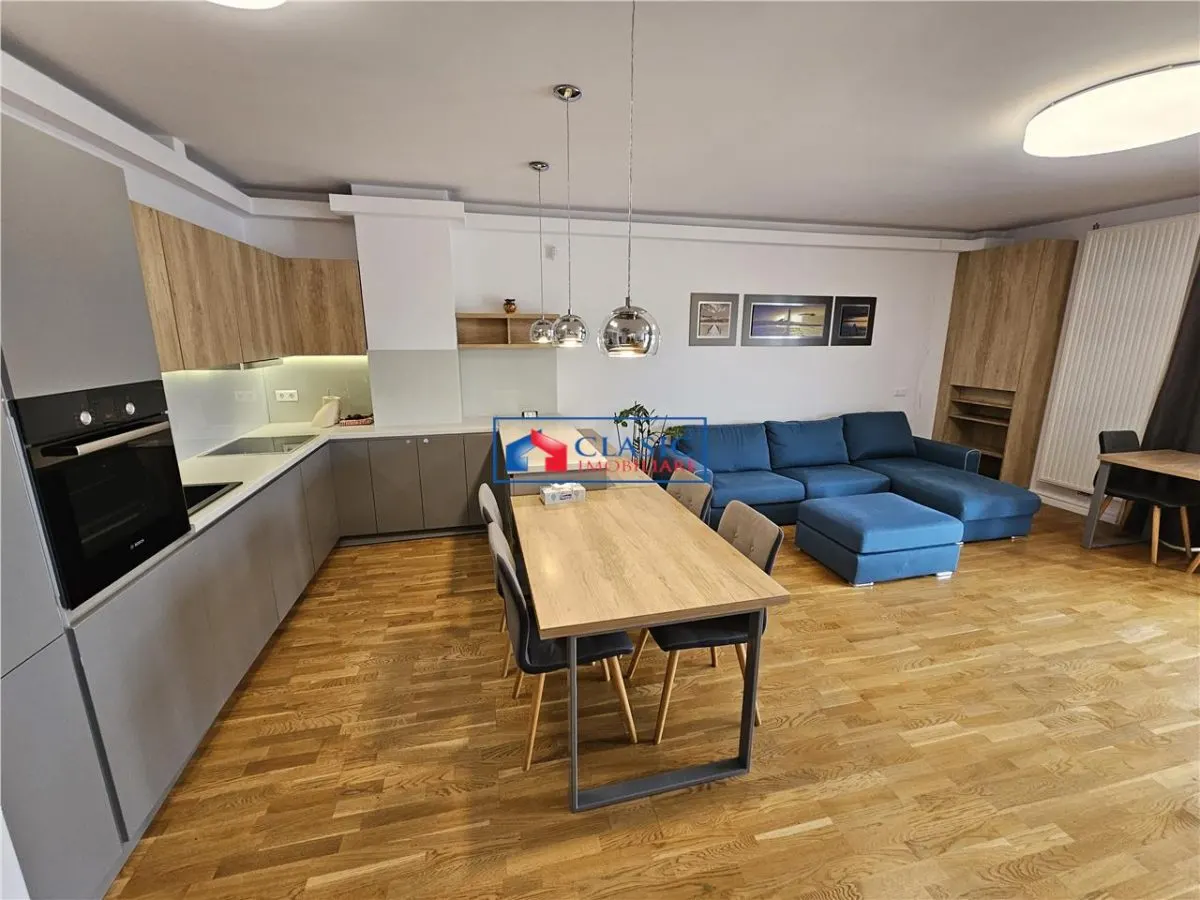 Apartament 3 camere de inchiriat | Central Cluj-Napoca | Zona Strada Constanta ? Piata Mihai Viteazul - foto 2