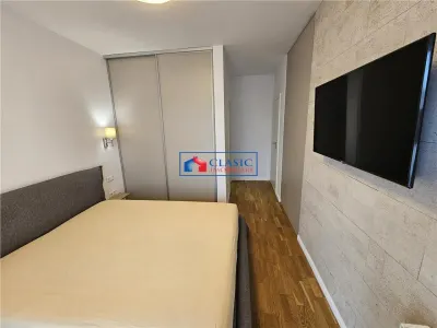 Apartament 3 camere de inchiriat | Central Cluj-Napoca | Zona Strada Constanta ? Piata Mihai Viteazul - foto 11