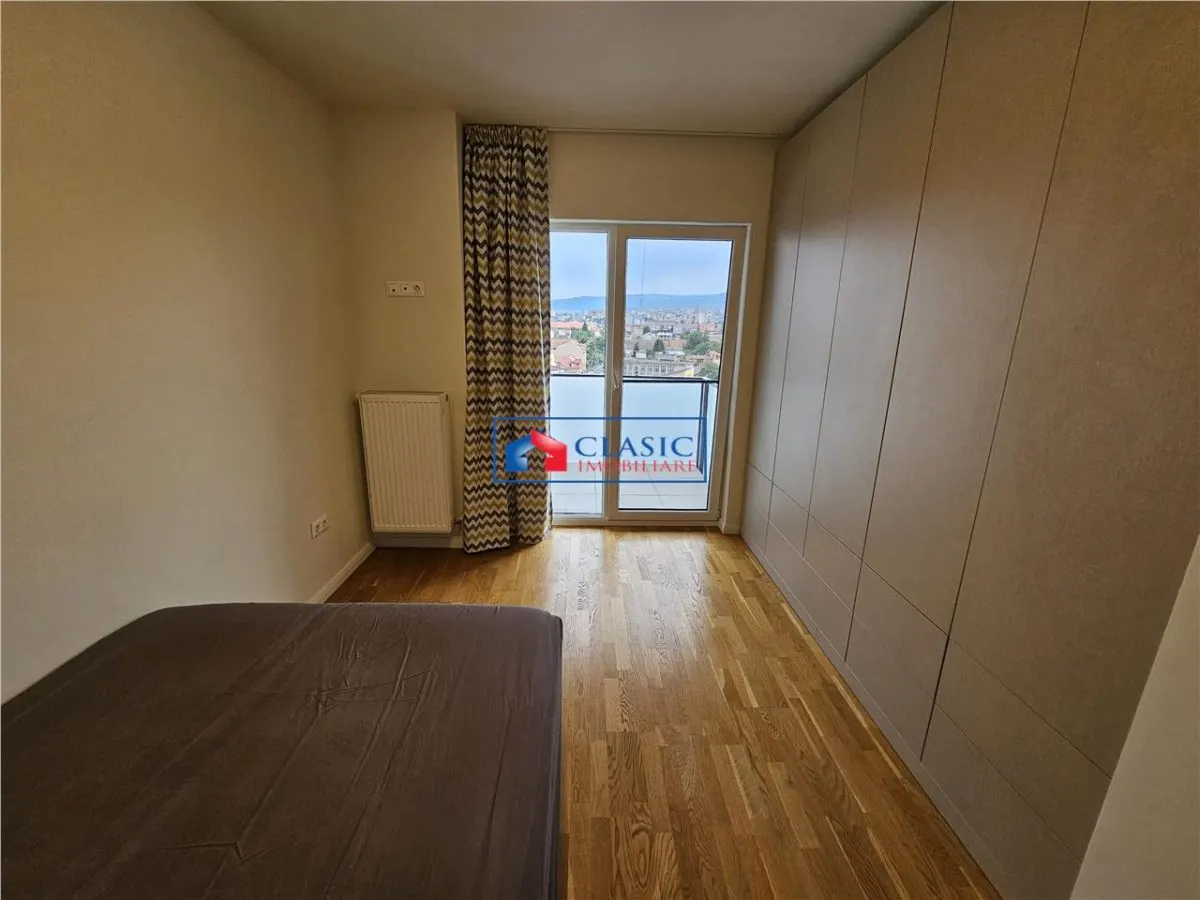 Apartament 3 camere de inchiriat | Central Cluj-Napoca | Zona Strada Constanta ? Piata Mihai Viteazul - foto 12