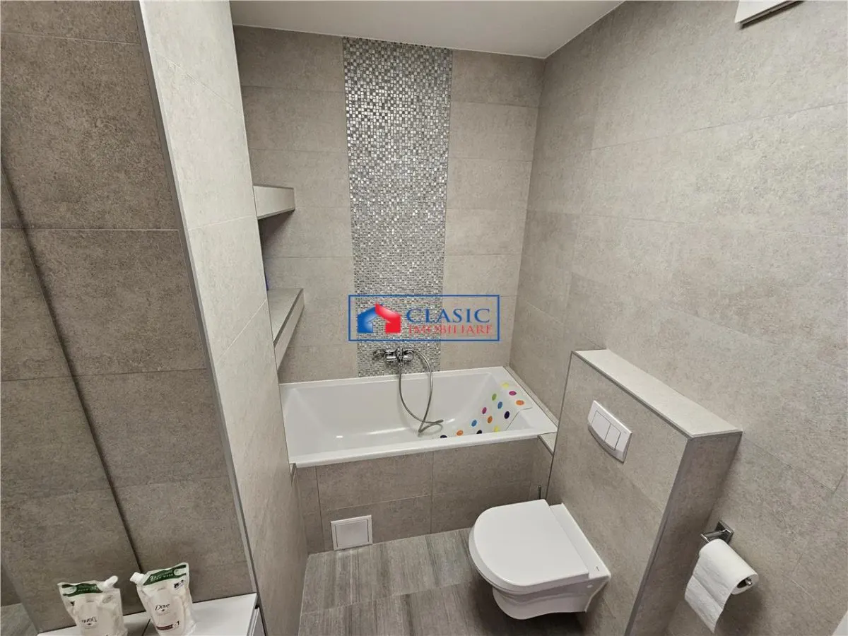 Apartament 3 camere de inchiriat | Central Cluj-Napoca | Zona Strada Constanta ? Piata Mihai Viteazul - foto 14