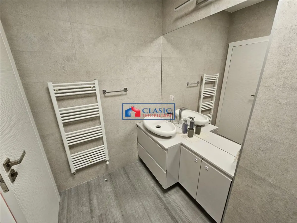 Apartament 3 camere de inchiriat | Central Cluj-Napoca | Zona Strada Constanta ? Piata Mihai Viteazul - foto 15