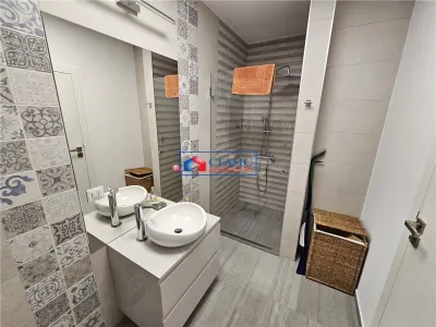 Apartament 3 camere de inchiriat | Central Cluj-Napoca | Zona Strada Constanta ? Piata Mihai Viteazul - foto 16