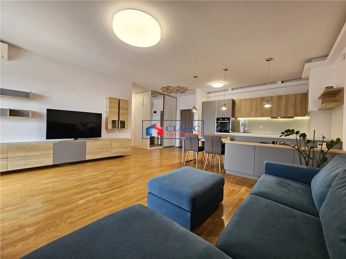 Apartament 3 camere de inchiriat | Central Cluj-Napoca | Zona Strada Constanta ? Piata Mihai Viteazul - foto 3