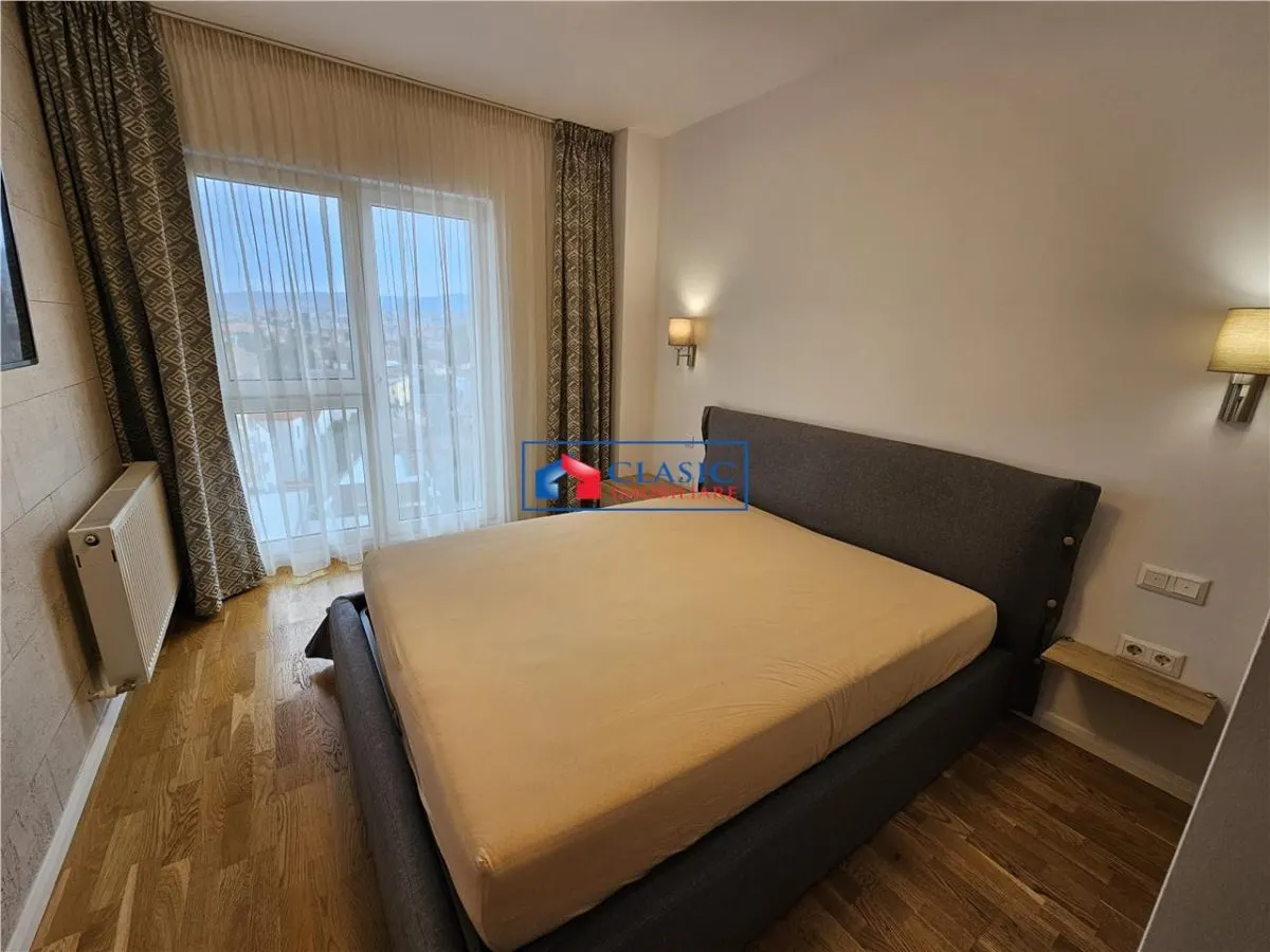 Apartament 3 camere de inchiriat | Central Cluj-Napoca | Zona Strada Constanta ? Piata Mihai Viteazul - foto 7