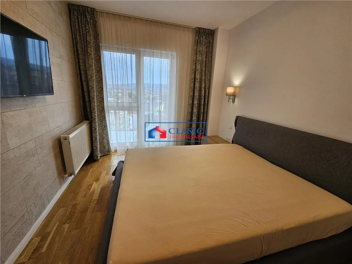 Apartament 3 camere de inchiriat | Central Cluj-Napoca | Zona Strada Constanta ? Piata Mihai Viteazul - foto 9