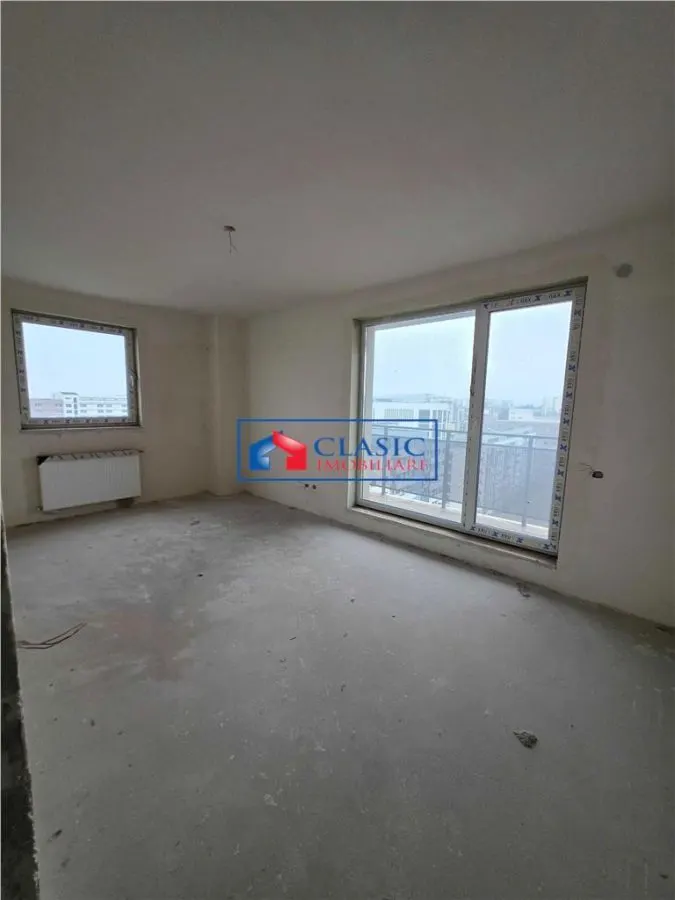 Vanzare apartament 3 camere bloc nou in Gheorgheni- zona FSEGA - foto 1