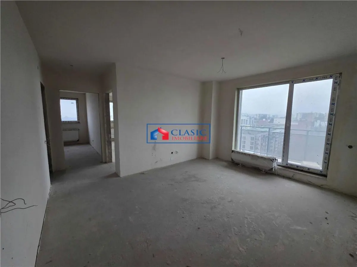 Vanzare apartament 3 camere bloc nou in Gheorgheni- zona FSEGA - foto 2
