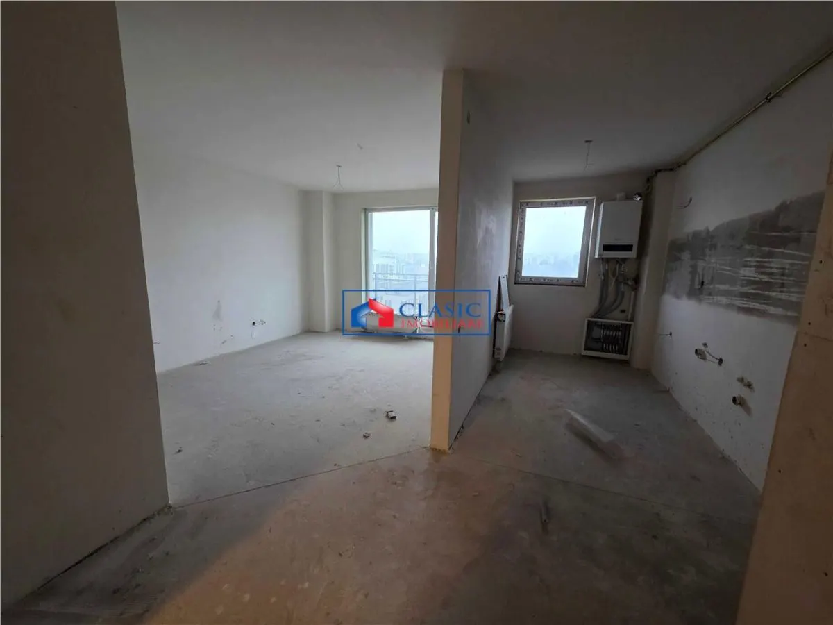 Vanzare apartament 3 camere bloc nou in Gheorgheni- zona FSEGA - foto 3