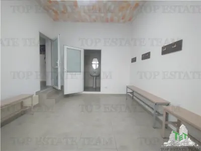 Spatiu comercial open space cu teren 1000 mp, acces rapid A0, Popesti Leordeni - foto 4