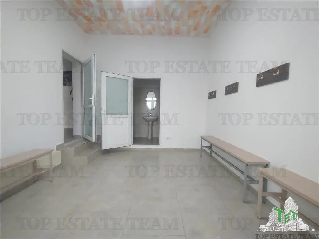 Spatiu comercial open space cu teren 1000 mp, acces rapid A0, Popesti Leordeni - foto 4