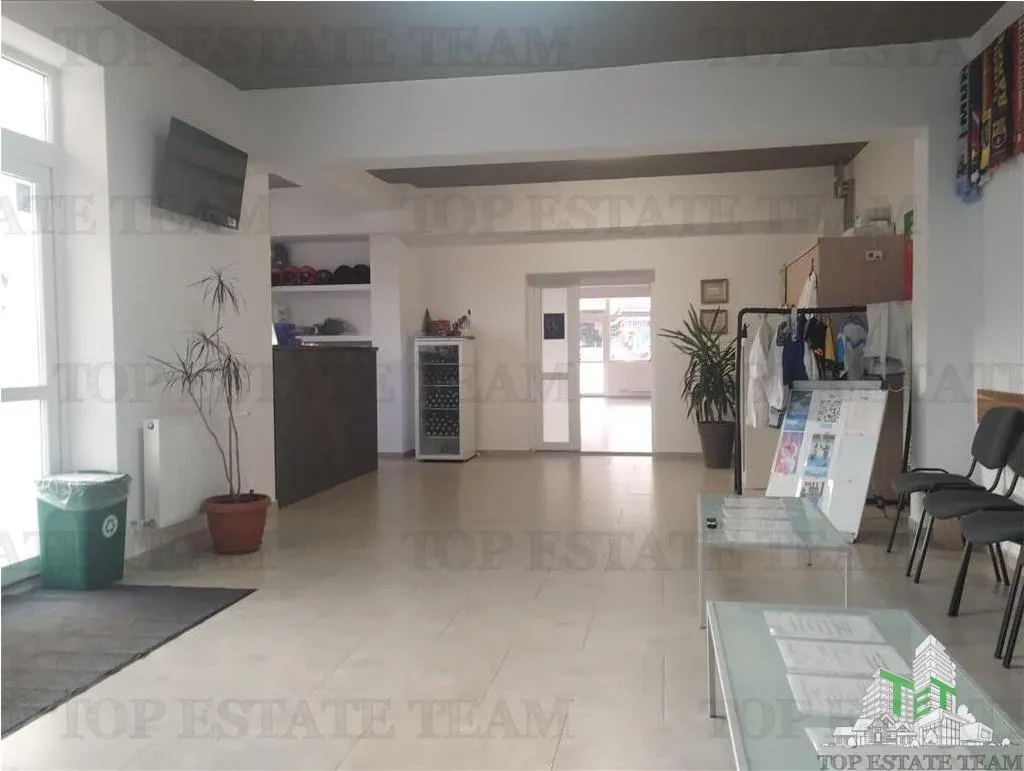 Spatiu comercial open space cu teren 1000 mp, acces rapid A0, Popesti Leordeni - foto 5