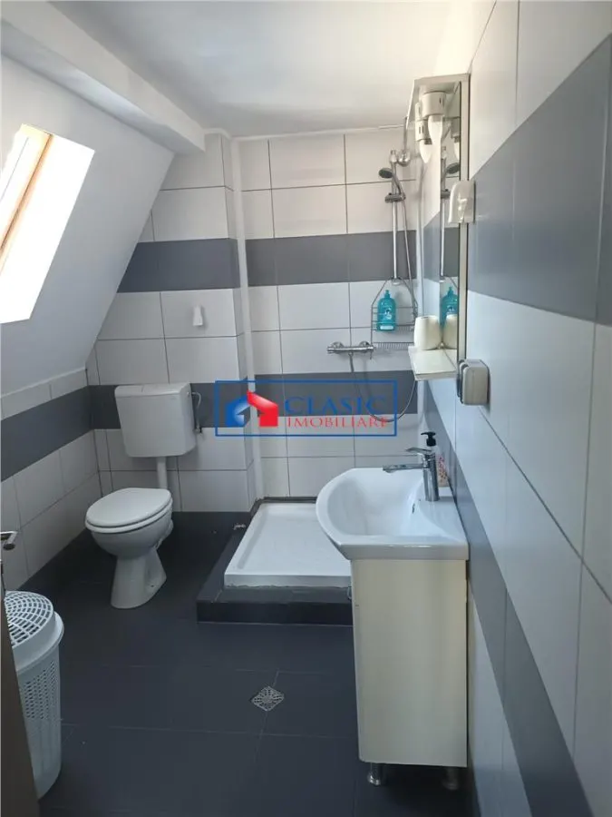 Vanzare apartament 3 camere zona Piata Abator Centru, Cluj-Napoca - foto 17