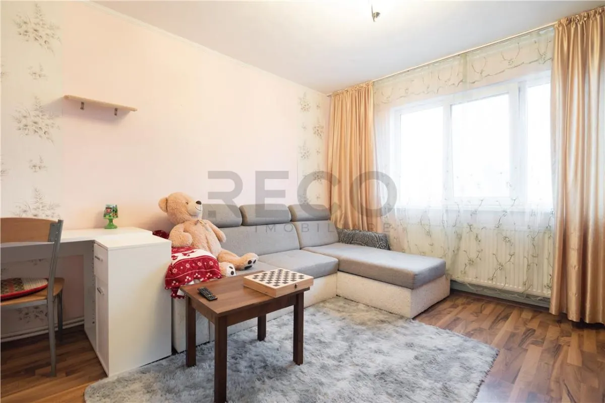 RECO, Apartament 2 camere, decomandat Zona Rogerius, Uzinelor - foto 1