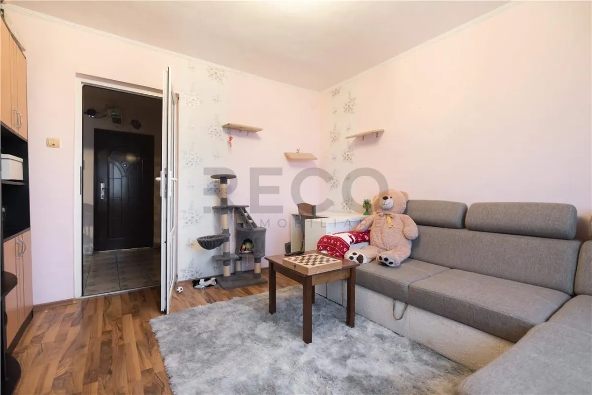 RECO, Apartament 2 camere, decomandat Zona Rogerius, Uzinelor - foto 2