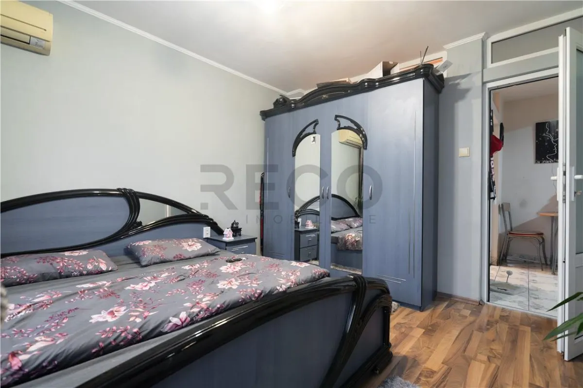 RECO, Apartament 2 camere, decomandat Zona Rogerius, Uzinelor - foto 11