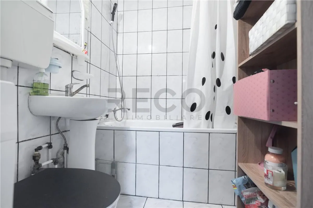 RECO, Apartament 2 camere, decomandat Zona Rogerius, Uzinelor - foto 15