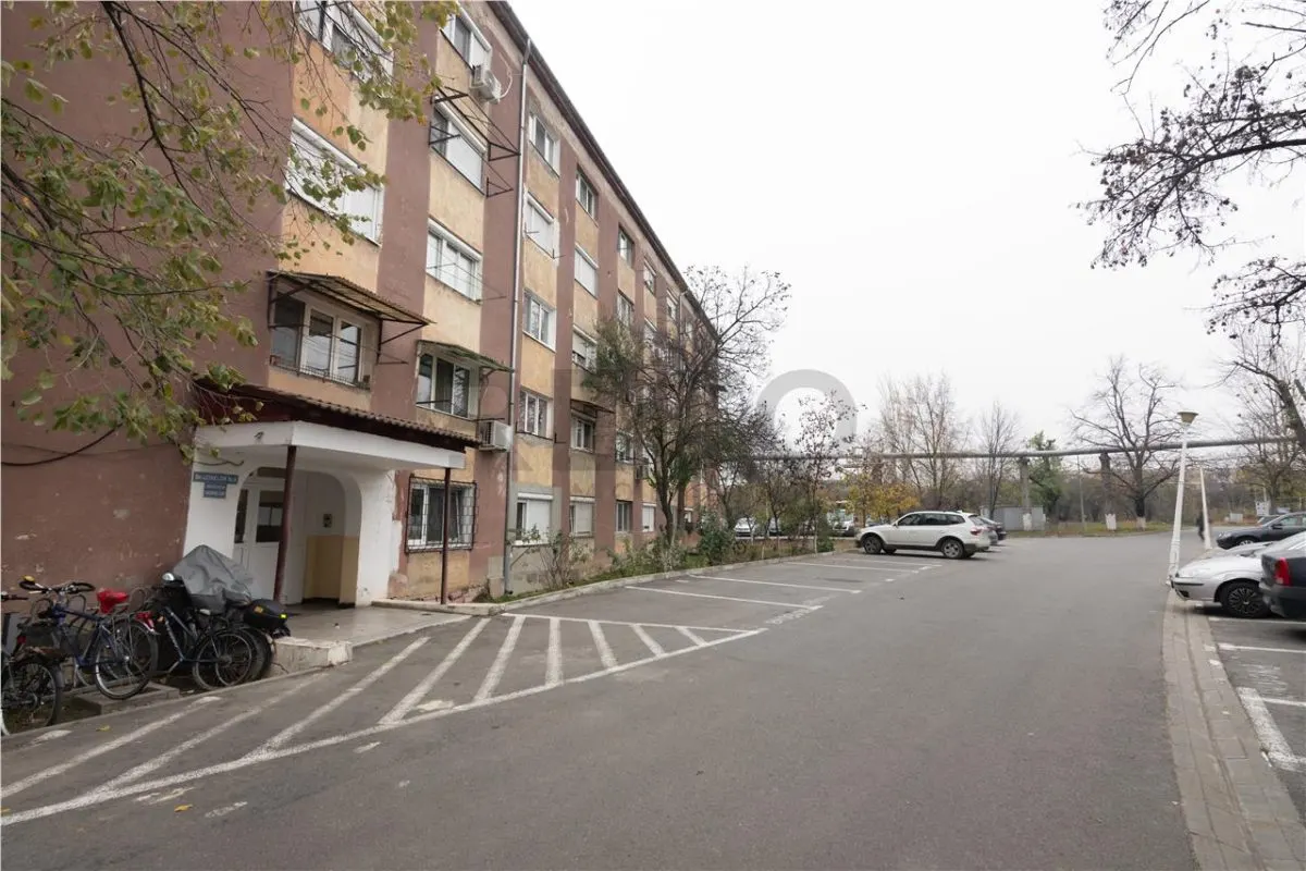 RECO, Apartament 2 camere, decomandat Zona Rogerius, Uzinelor - foto 17
