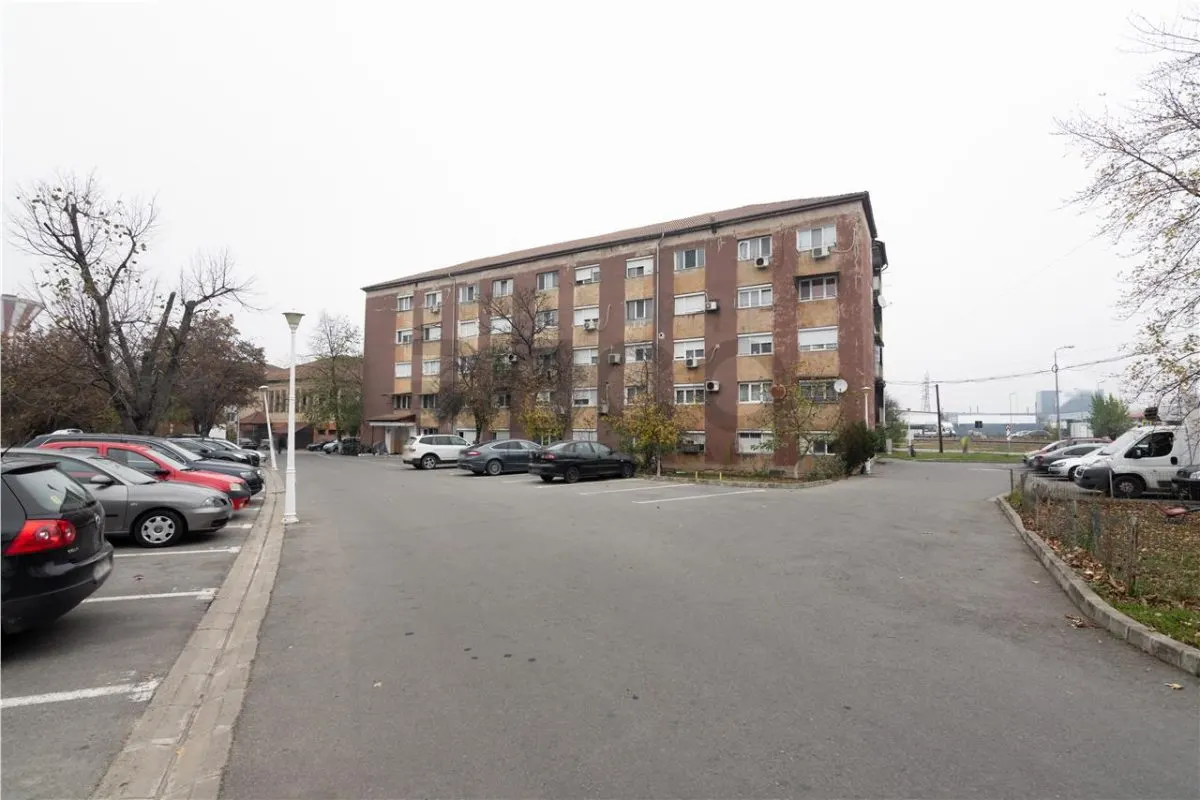 RECO, Apartament 2 camere, decomandat Zona Rogerius, Uzinelor - foto 18
