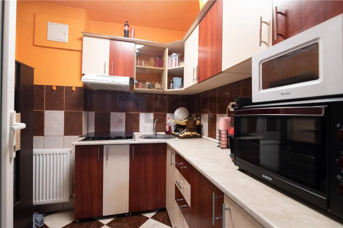 RECO, Apartament 2 camere, decomandat Zona Rogerius, Uzinelor - foto 9
