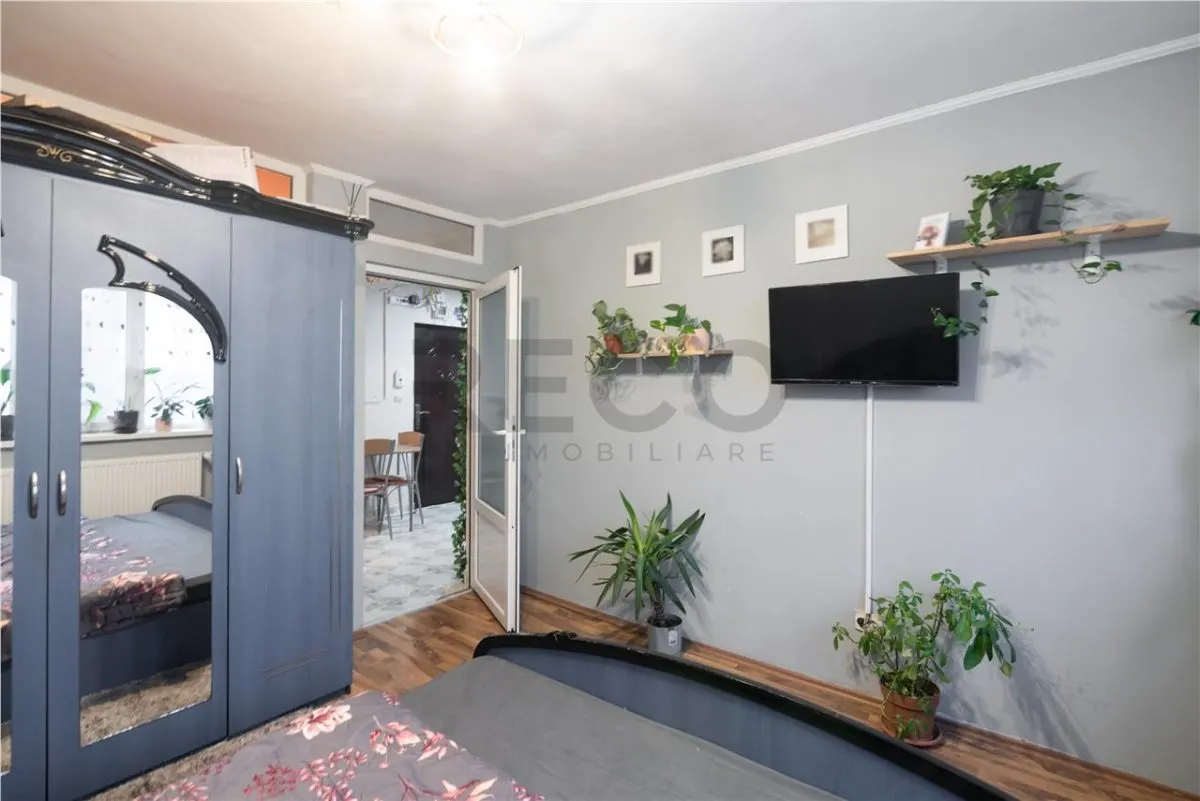 RECO, Apartament 2 camere, decomandat Zona Rogerius, Uzinelor - foto 10