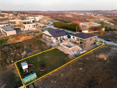 RECO Vila premium cu panoramaâ€“ Oradea, Strada Colinelor, Zona exclusivista, teren 900 mp - foto 2