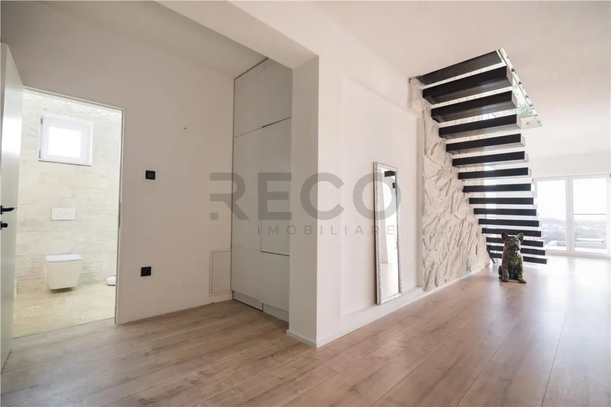RECO Vila premium cu panoramaâ€“ Oradea, Strada Colinelor, Zona exclusivista, teren 900 mp - foto 16