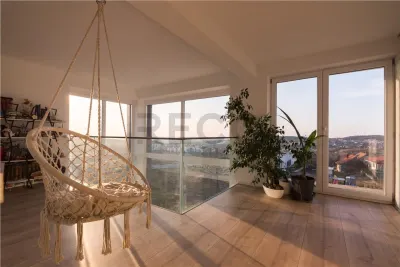 RECO Vila premium cu panoramaâ€“ Oradea, Strada Colinelor, Zona exclusivista, teren 900 mp - foto 18