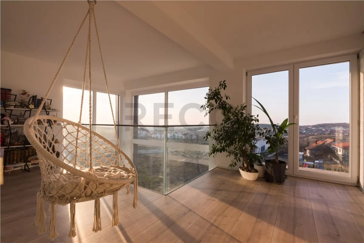 RECO Vila premium cu panoramaâ€“ Oradea, Strada Colinelor, Zona exclusivista, teren 900 mp - foto 18