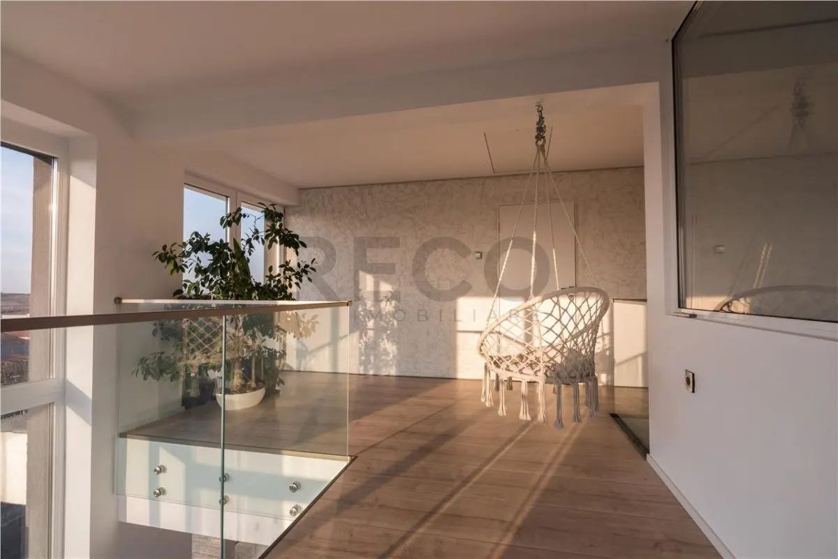 RECO Vila premium cu panoramaâ€“ Oradea, Strada Colinelor, Zona exclusivista, teren 900 mp - foto 19