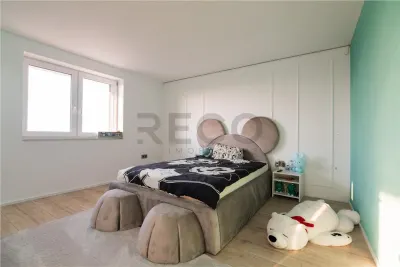 RECO Vila premium cu panoramaâ€“ Oradea, Strada Colinelor, Zona exclusivista, teren 900 mp - foto 22