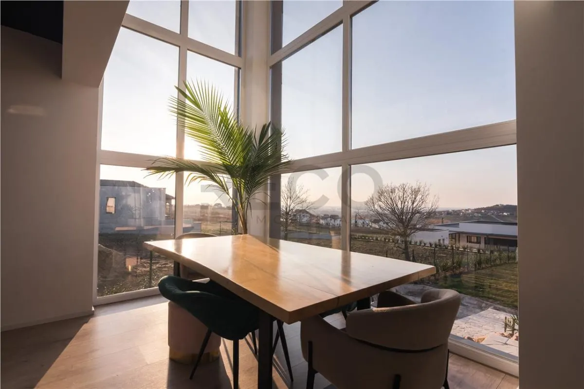RECO Vila premium cu panoramaâ€“ Oradea, Strada Colinelor, Zona exclusivista, teren 900 mp - foto 7