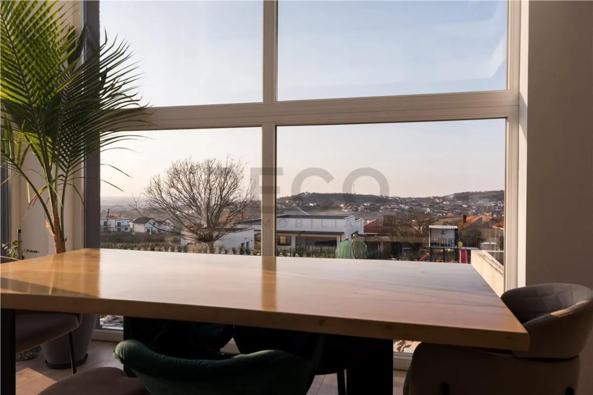 RECO Vila premium cu panoramaâ€“ Oradea, Strada Colinelor, Zona exclusivista, teren 900 mp - foto 8