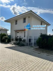 Vila individuala noua de vanzare complex privat Sabareni - foto 3