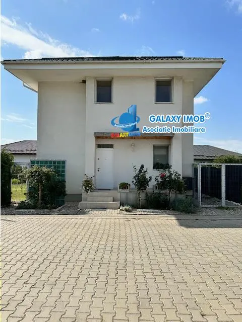 Vila individuala noua de vanzare complex privat Sabareni - foto 4