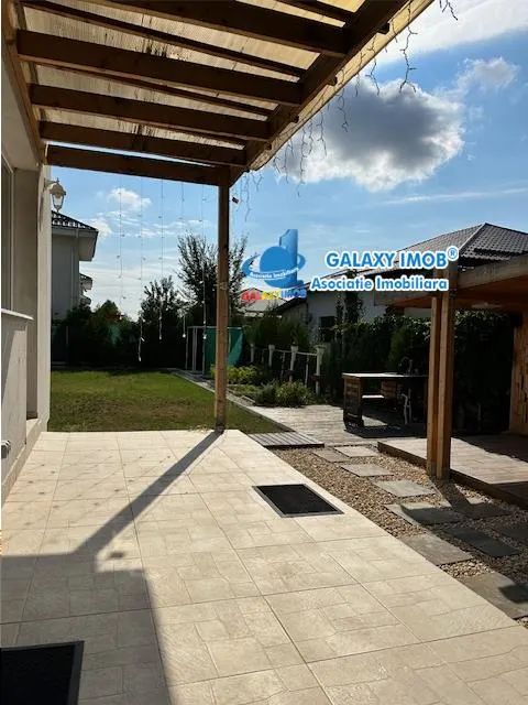 Vila individuala noua de vanzare complex privat Sabareni - foto 6