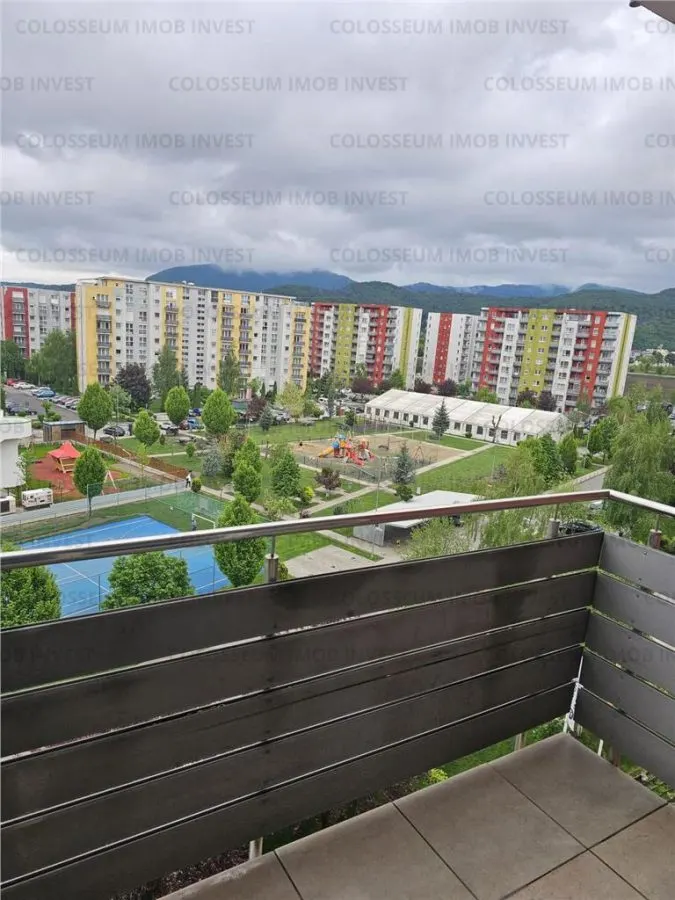 Apartament 2 camere, decomandat - zona Avantgarden - foto 9