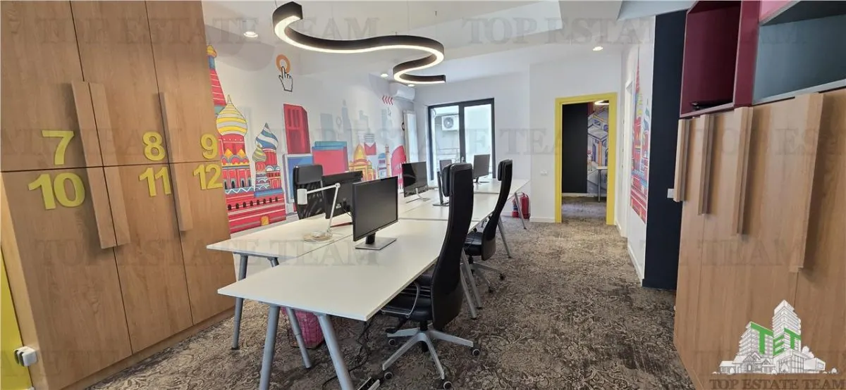 Imobil office de Inchiriat in zona Clucerului, Bucuresti - foto 16