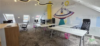 Imobil office de Inchiriat in zona Clucerului, Bucuresti - foto 19